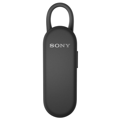 Слушалки Слушалки безжични Bluetooth слушалка безжично хендсфри Sony MBH20 multipoint черна 